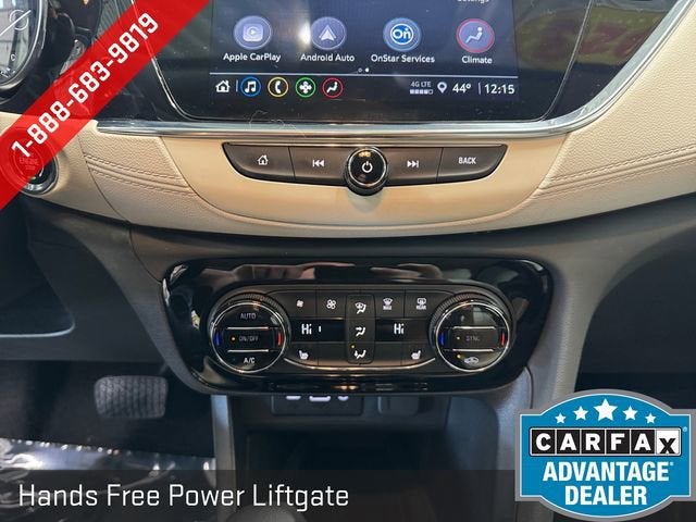 2023 Buick Encore GX Essence