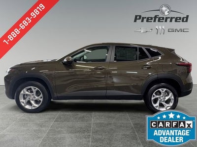 2024 Chevrolet Trax LS