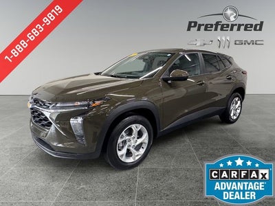 2024 Chevrolet Trax LS