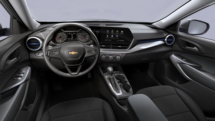 2024 Chevrolet Trax LS in Grand Haven, MI - Preferred Auto Dealerships