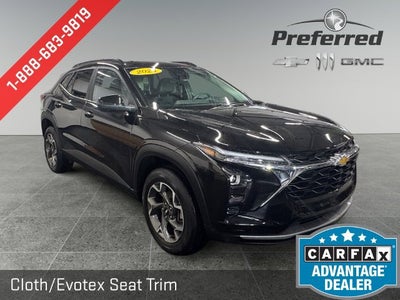 2024 Chevrolet Trax LT