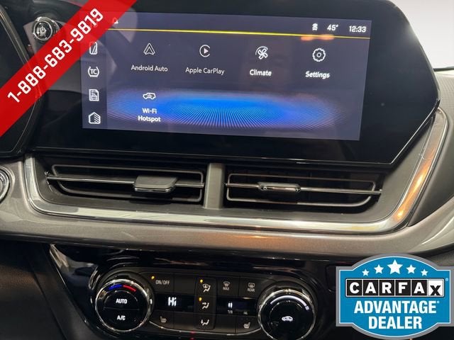 2025 Chevrolet Trax ACTIV