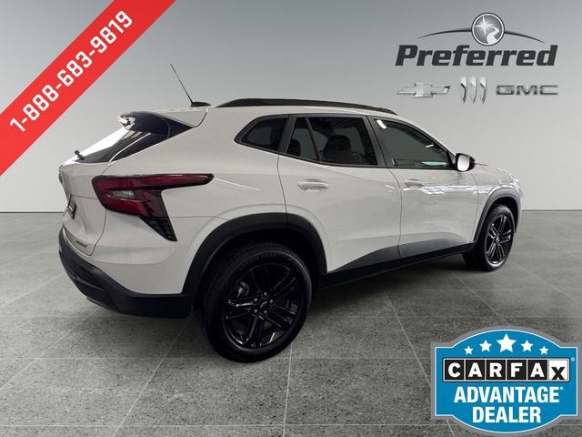 2025 Chevrolet Trax ACTIV