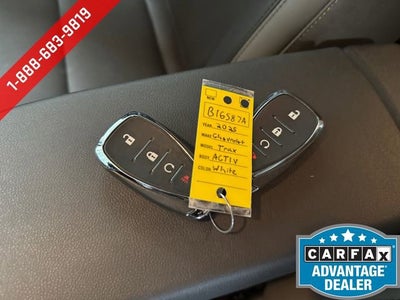 2025 Chevrolet Trax ACTIV