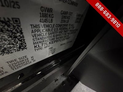 2026 Chevrolet Trax ACTIV