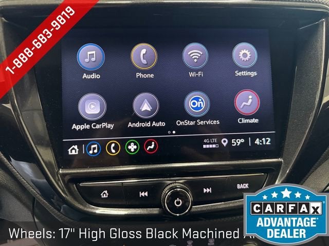 2021 Chevrolet Trailblazer LT