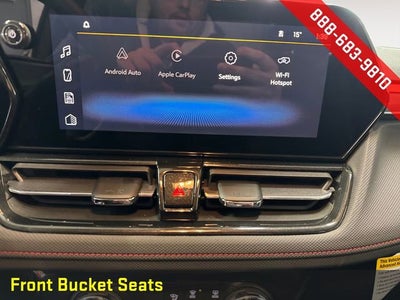 2026 Chevrolet Trailblazer RS