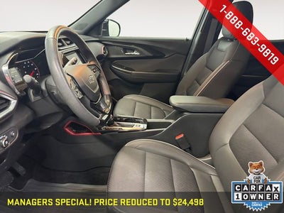 2023 Chevrolet Trailblazer RS