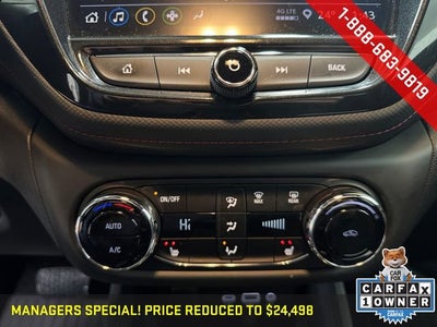 2023 Chevrolet Trailblazer RS