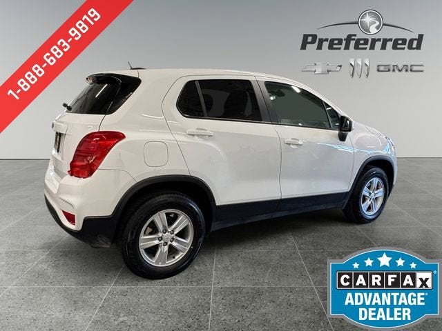 2020 Chevrolet Trax LS