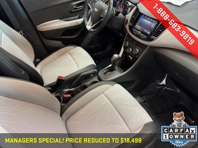 2022 Chevrolet Trax LT