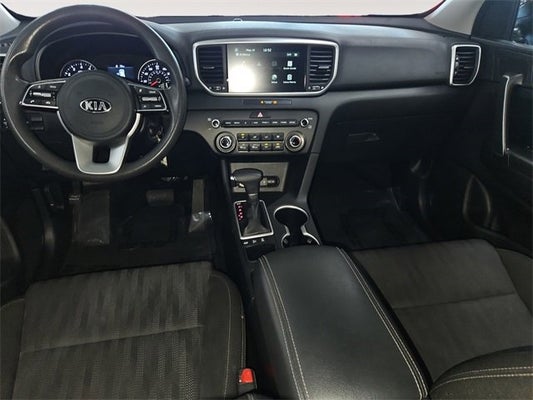 2021 Kia Sportage LX in Grand Haven, MI - Preferred Auto Dealerships