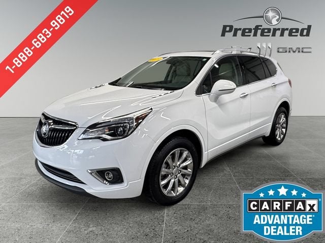 2019 Buick Envision Essence