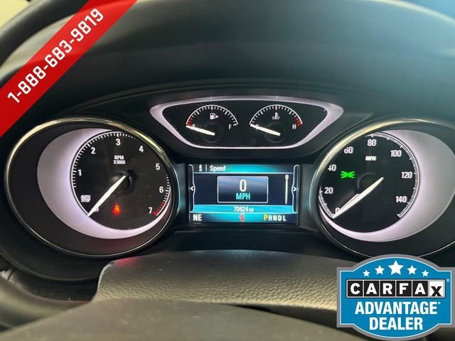 2019 Buick Envision Essence