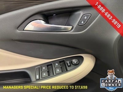 2020 Buick Envision Preferred Group