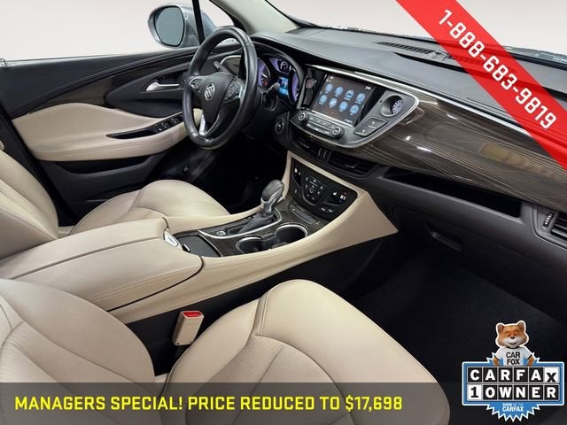 2020 Buick Envision Preferred Group