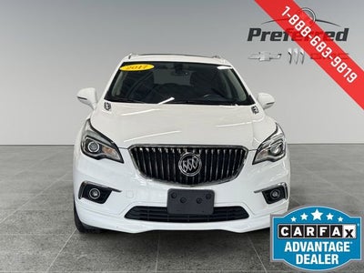 2017 Buick Envision Essence