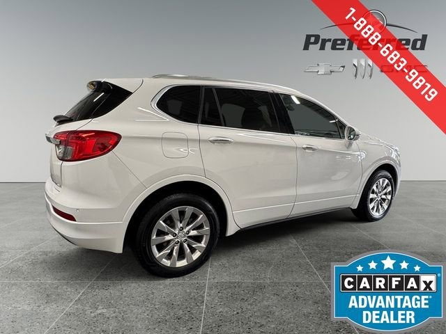 2017 Buick Envision Essence