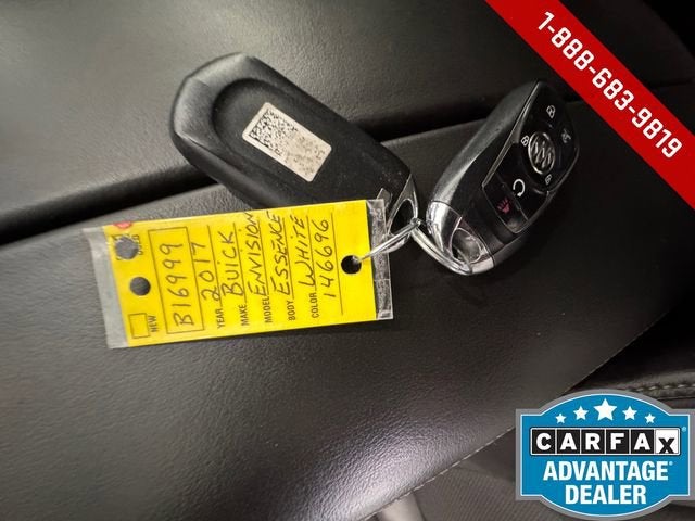 2017 Buick Envision Essence