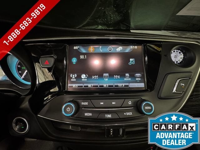 2017 Buick Envision Essence