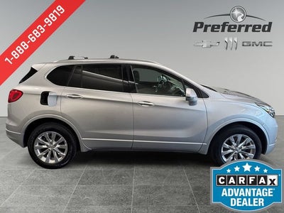 2017 Buick Envision Essence
