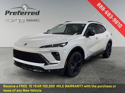 2025 Buick Envision Sport Touring