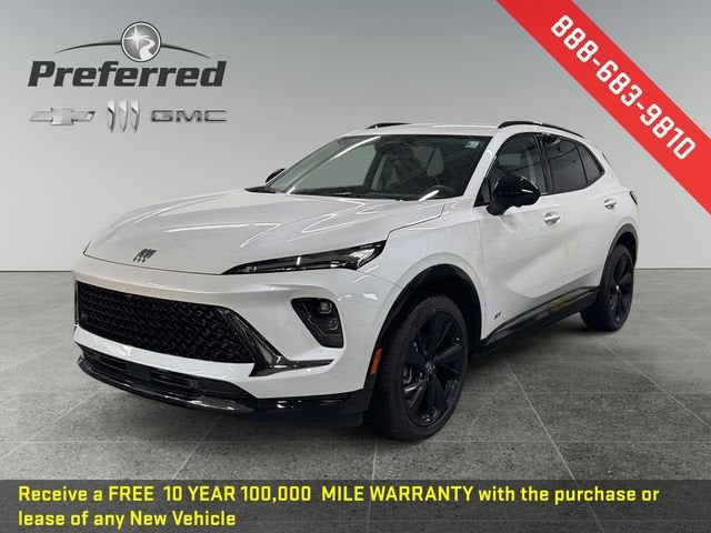 2025 Buick Envision Sport Touring