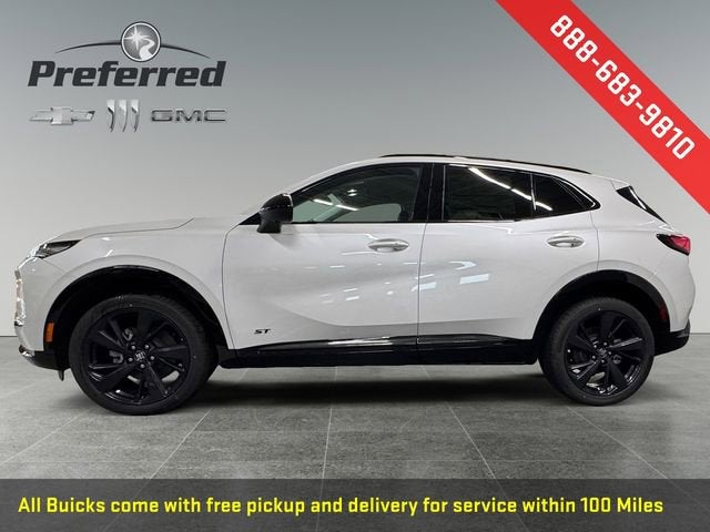 2025 Buick Envision Sport Touring