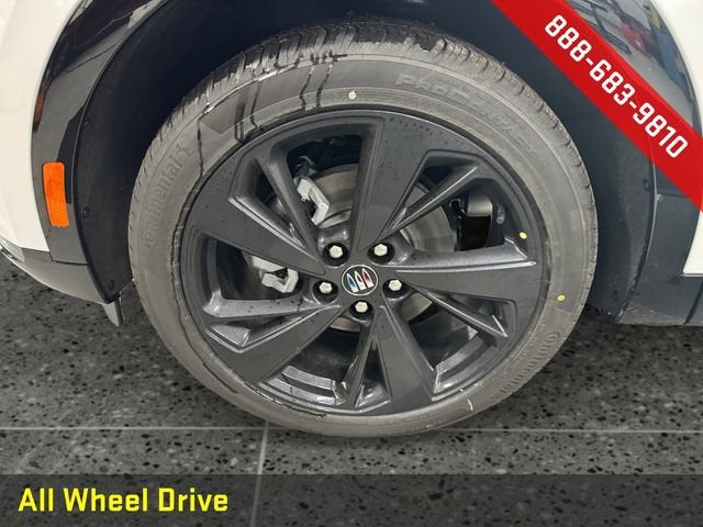 2025 Buick Envision Sport Touring