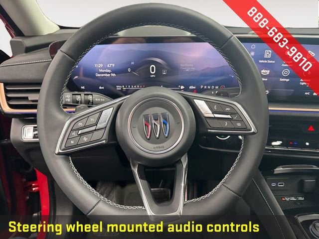 2025 Buick Envision Sport Touring