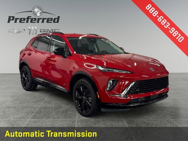 2025 Buick Envision Sport Touring