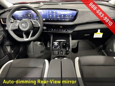 2025 Buick Envision Sport Touring