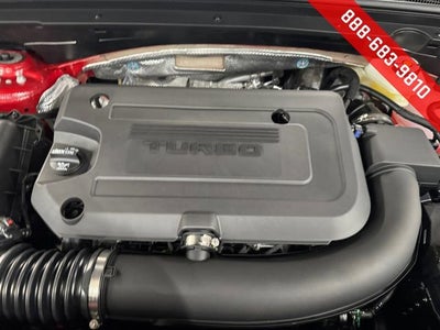 2025 Buick Envision Sport Touring