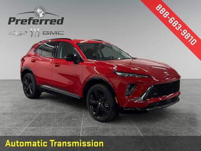 2025 Buick Envision Sport Touring