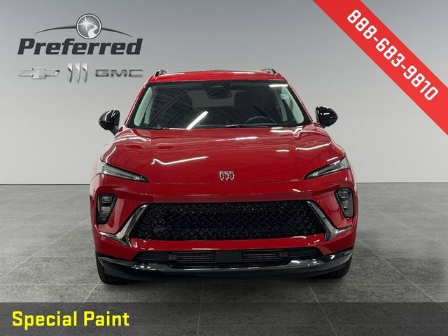 2025 Buick Envision Sport Touring