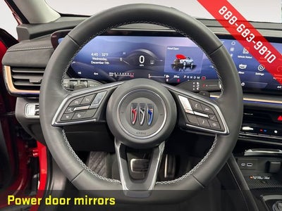 2025 Buick Envision Sport Touring