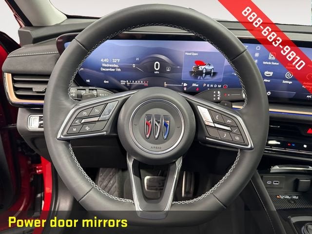 2025 Buick Envision Sport Touring