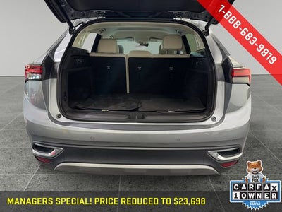 2023 Buick Envision Preferred