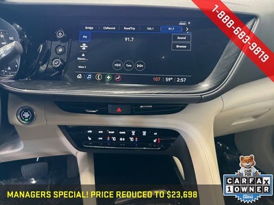 2023 Buick Envision Preferred