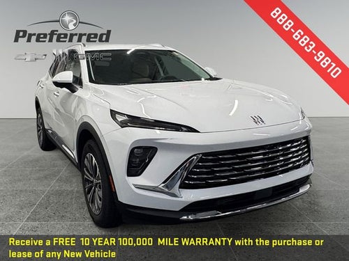2026 Buick Envision Preferred