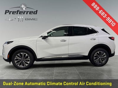 2026 Buick Envision Preferred