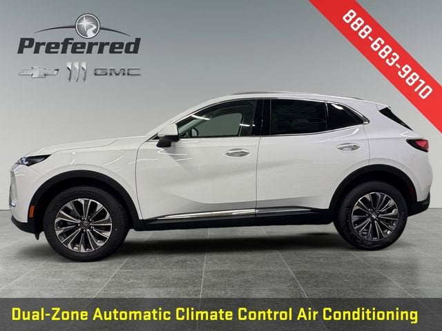 2026 Buick Envision Preferred