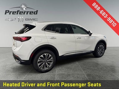 2026 Buick Envision Preferred