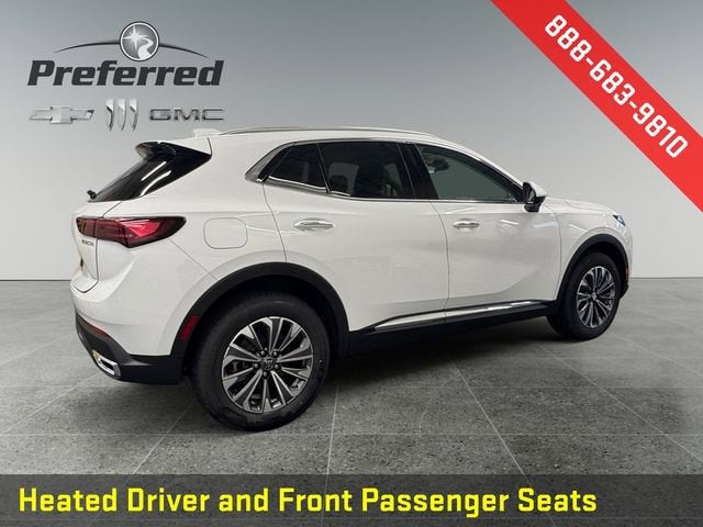 2026 Buick Envision Preferred