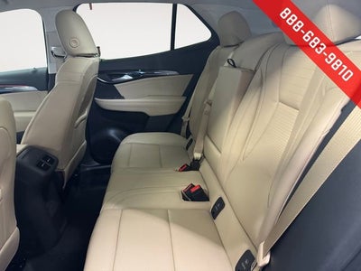 2026 Buick Envision Preferred