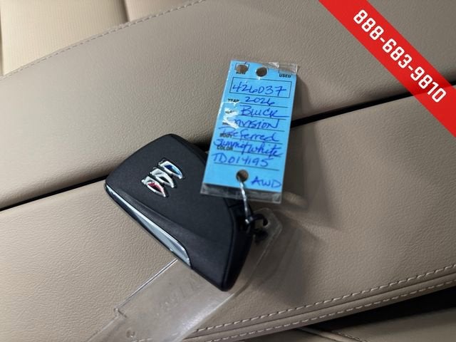 2026 Buick Envision Preferred