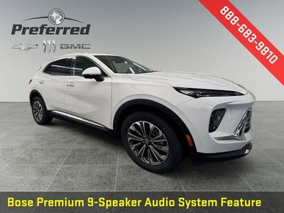 2026 Buick Envision Preferred