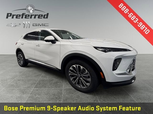 2026 Buick Envision Preferred