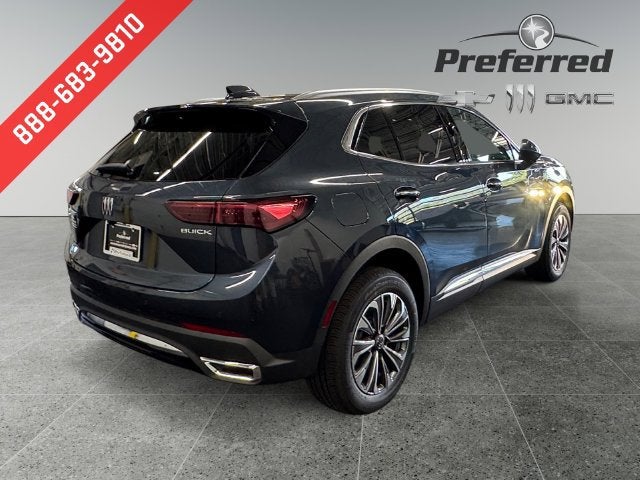 2026 Buick Envision Preferred