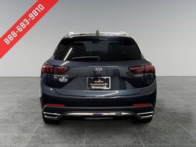 2026 Buick Envision Preferred